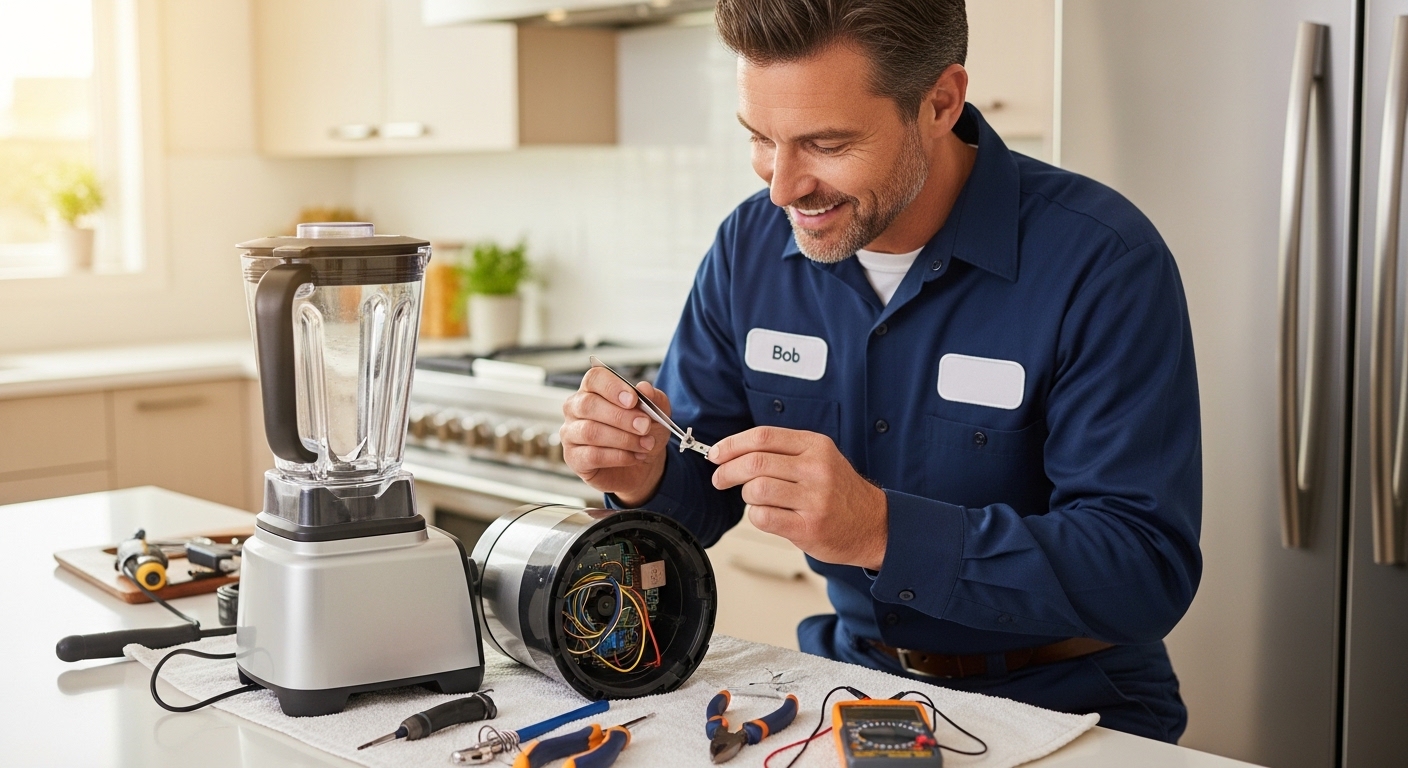 Kocaeli Blender Bakımı