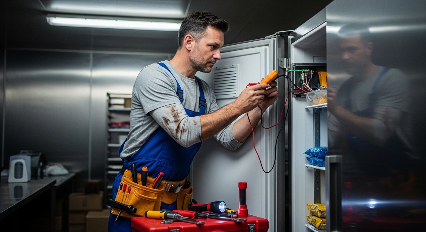 Kocaeli Derin dondurucu Servisi