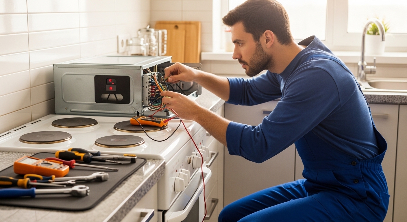 Kocaeli Elektrikli Ocak Servisi