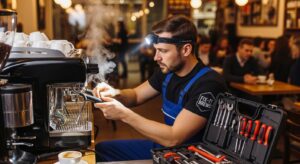 İzmit Körfez Kahve Makinesi Tamircisi