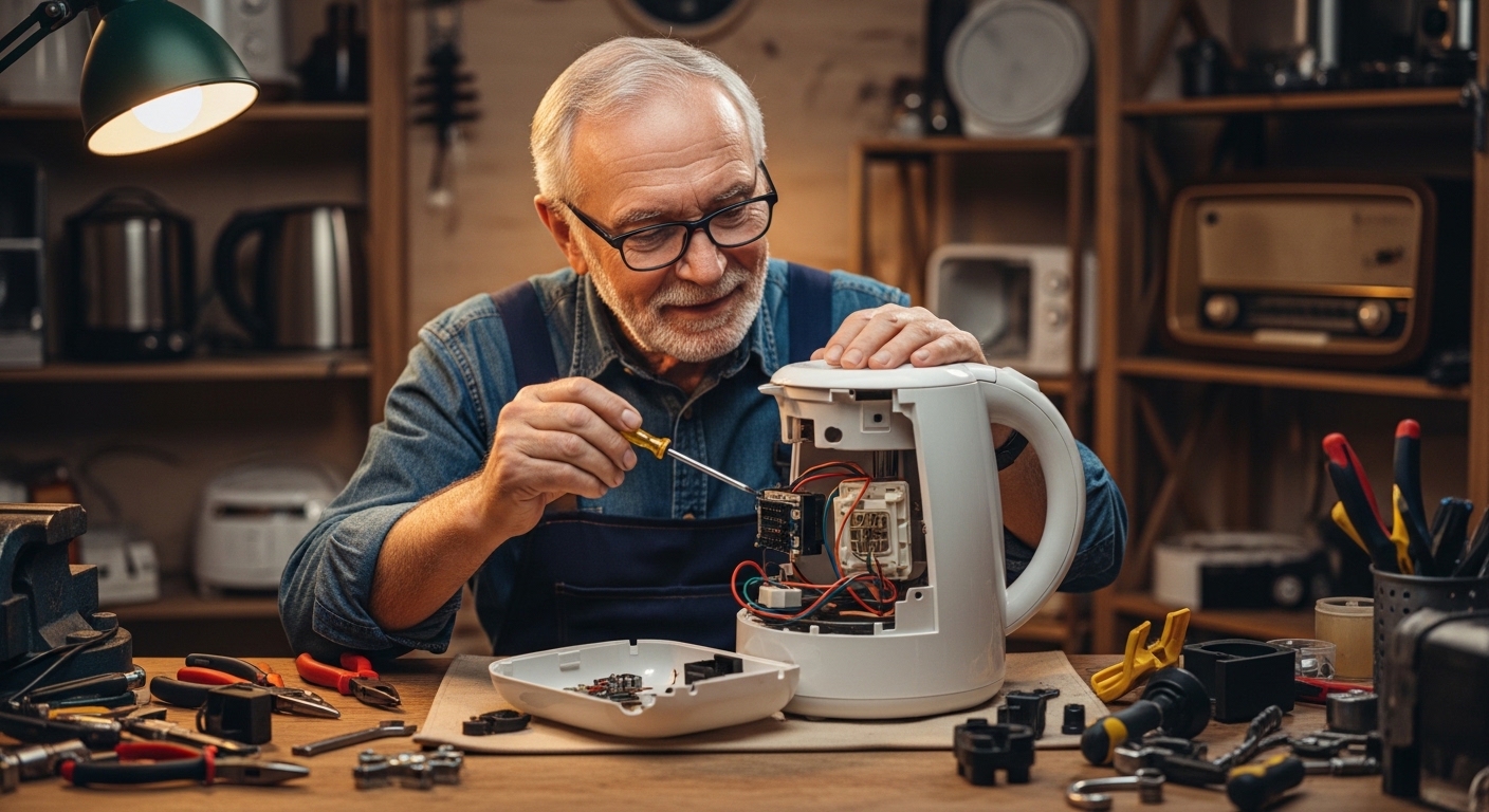 Kocaeli Kettle Bakımı