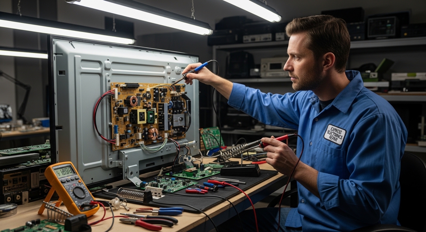 Kocaeli Televizyon Tamiri