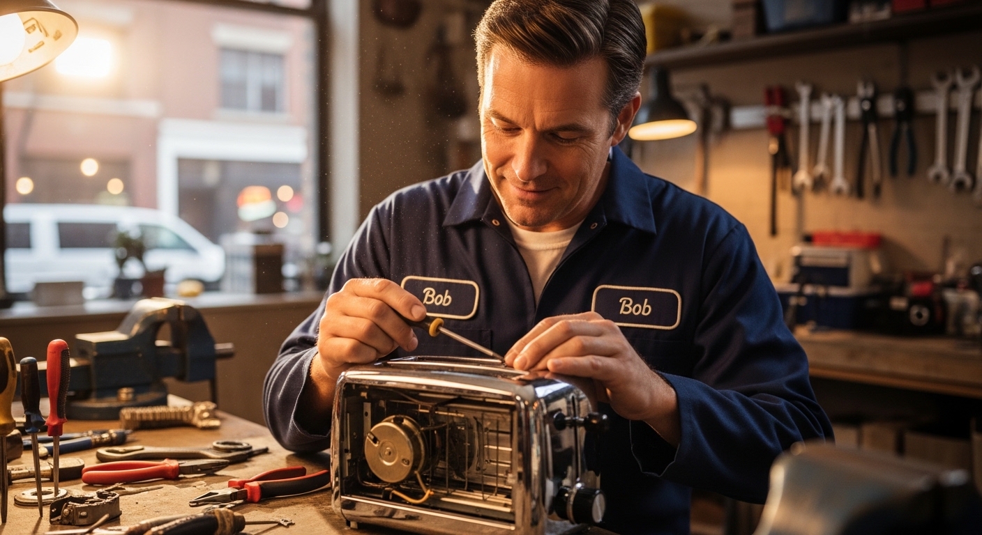 Kocaeli Tost Makinesi Tamircisi